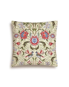 Наволочка декоративная из гобелена с принтом Ловцы клубники Моррис Le gobelin