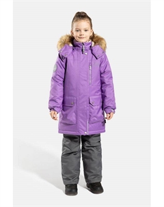 Парка с меховой опушкой Kisu