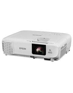 Проектор Epson EB-FH06 LCD 3500Lm (1920x1080) 16000:1 ресурс лампы:6000часов 1xUSB typeA 1xUSB typeB 2xHDMI 2.7кг