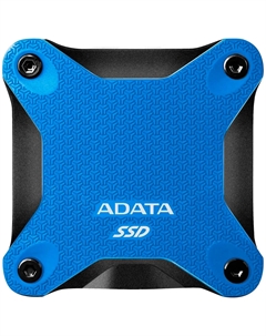 Внешний накопитель SSD Adata 512Gb SD620 Blue (SD620-512GCBL)