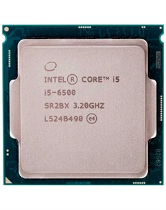 Процессор Intel Core i5-6500 LGA1151 OEM (CM8066201920404)