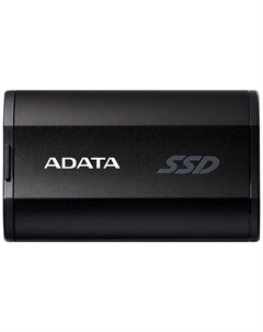Внешний накопитель (SSD) Adata 2Tb SD810 Black (SD810-2000G-CBK)