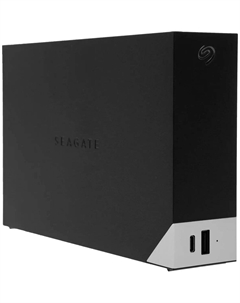 Внешний жесткий диск Seagate 3.5 8TB One Touch Black (STLC8000400)
