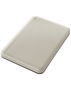 Внешний жесткий диск Toshiba 2.5 Canvio Advance 1Tb бежевый (HDTCA10EW3AA)