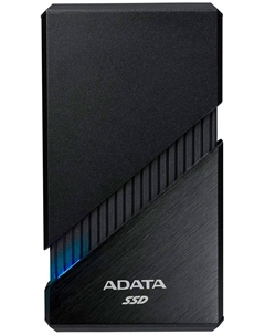 Внешний накопитель SSD Adata 4Tb SE920 Black (SE920-4TCBK)