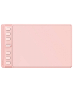 Графический планшет Huion Inspiroy 2 S H641P Pink