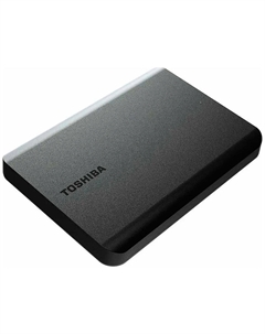 Внешний жесткий диск Toshiba 2.5 CANVIO BASICS 4TB black (HDTB540EK3CA)