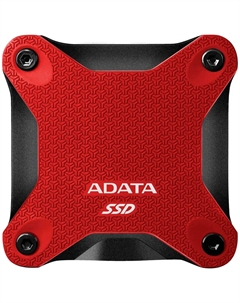 Внешний накопитель SSD Adata 1Tb SD620 Red (SD620-1TCRD)