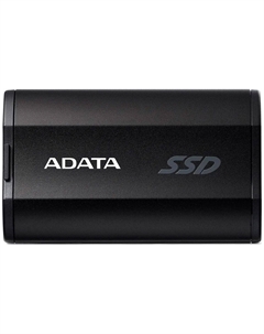 Внешний накопитель SSD Adata 1Tb SD810 Black (SD810-1000G-CBK)