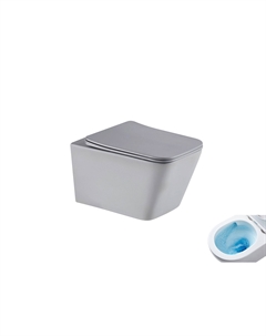 Унитаз подвесной Tr2143TF-Lgm Gid