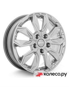 Литой диск Сочи 6x16/5*114.3 D67.1 ET46 Селена Скад
