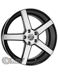 Литой диск V03 6x15/4x98 D58.6 ET40, Черные Neo