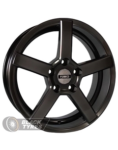 Литой диск V03 6x15/4x98 D58.6 ET40, Черные Neo