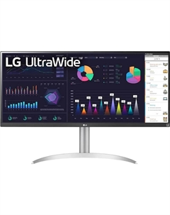 Монитор LG UltraWide 34WQ650-W Lg