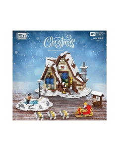 Конструктор Loz