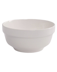 Салатник Basic 13см 0,35л фарфор Domenik