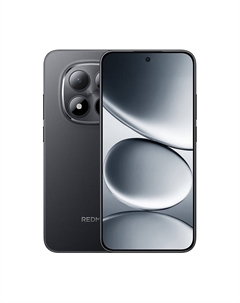 Смартфон Xiaomi REDMI Note 15 Pro (CN), 8Гб/256Гб, 2 Nano-SIM, черный