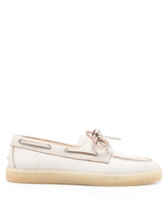 Замшевые топсайдеры, нейтральный Copenhagen