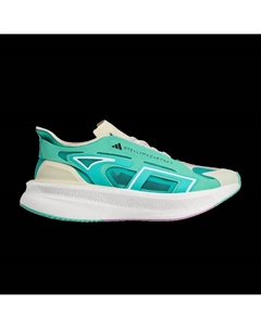 Кроссовки Stella McCartney x Wmns UltraBoost 5 'Mint Rush', бирюзовый Adidas