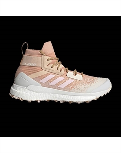 Ботинки Wmns Terrex Free Hiker Primeblue 'Ambient Blush', розовый Adidas
