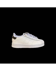 Кроссовки Superstar Stan Smith Infant 'White', белый Adidas