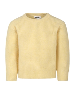 Джемпер Garda, желтый Molo