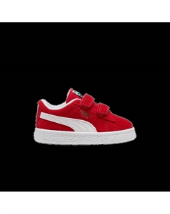 Кроссовки Suede Classic Velcro Toddler 'For All Time Red', красный Puma