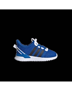 Кроссовки U_Path Run EL I 'Glow Blue', синий Adidas