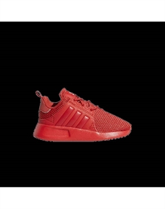 Кроссовки X_PLR EL I 'Lust Red', красный Adidas