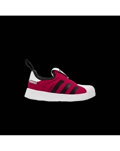 Кроссовки Superstar 360 I 'Scarlet Black', красный Adidas