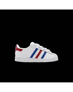 Кроссовки Superstar EL I 'Americana', белый Adidas
