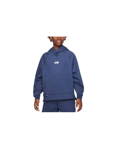 Детская толстовка, темно-синий Nike