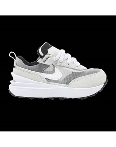 Кроссовки Waffle One TD 'Summit White', белый Nike