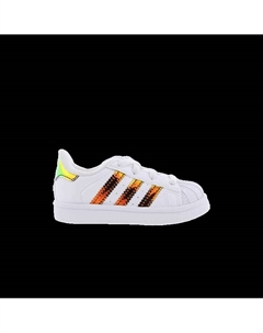 Кроссовки Superstar Junior, белый Adidas