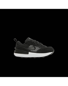 Кроссовки Waffle One TD 'Black', черный Nike