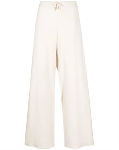 Широкие брюки Le Pantalon Mentalo, нейтральный Jacquemus