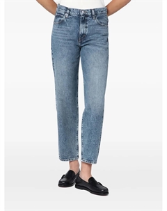 Хлопковые джинсы, синий Frame