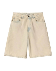 Джинсовые шорты Brandon с потертостями, желтый Carhartt wip