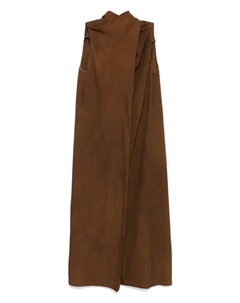 Платье Amana, коричневый Uma wang