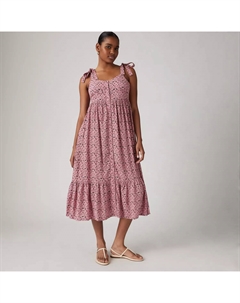 Платье макси Кэтрин, цвет Lottie Floral Polignac - Pink Levi's®