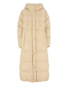 Пуховик Dolly, нейтральный Weekend max mara