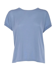 Футболка с круглым вырезом, синий Ballantyne