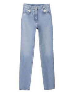 Узкие джинсы, синий Givenchy