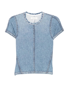 Футболка Miramar, синий Rag & bone