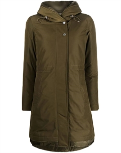 Парка-пуховик Weoka, зеленый Woolrich