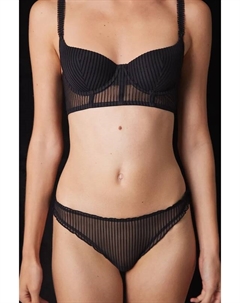 Трусики Party Capsule, черный Women'secret