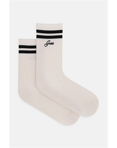 Носки COLLEGE, бежевый Guess