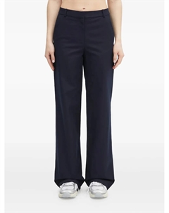 Хлопковые брюки Маргарет, синий A.p.c.