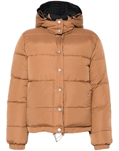 Пуховик Sophie, коричневый A.p.c.