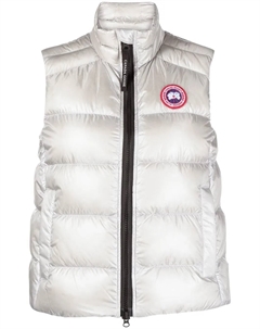 Дутый жилет Cypress, серый Canada goose